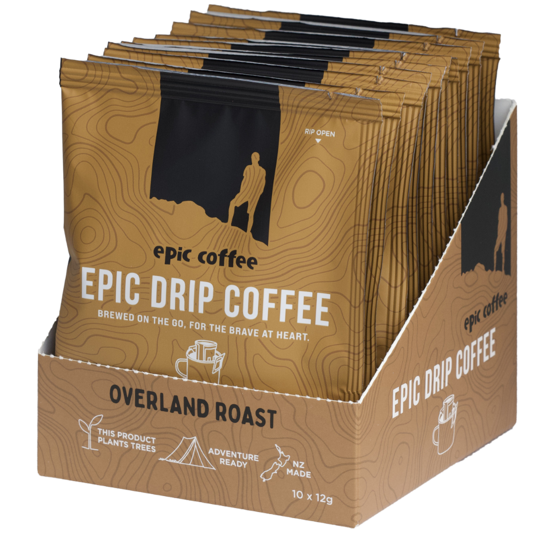 Overland Roast Drip