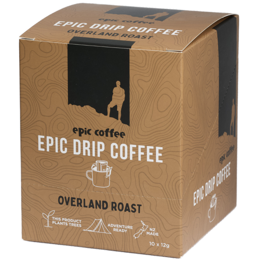 Overland Roast Drip