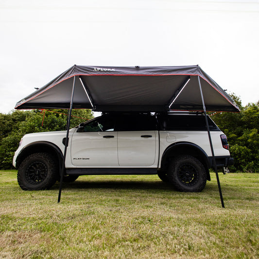 Xplora 180 Degree Awning