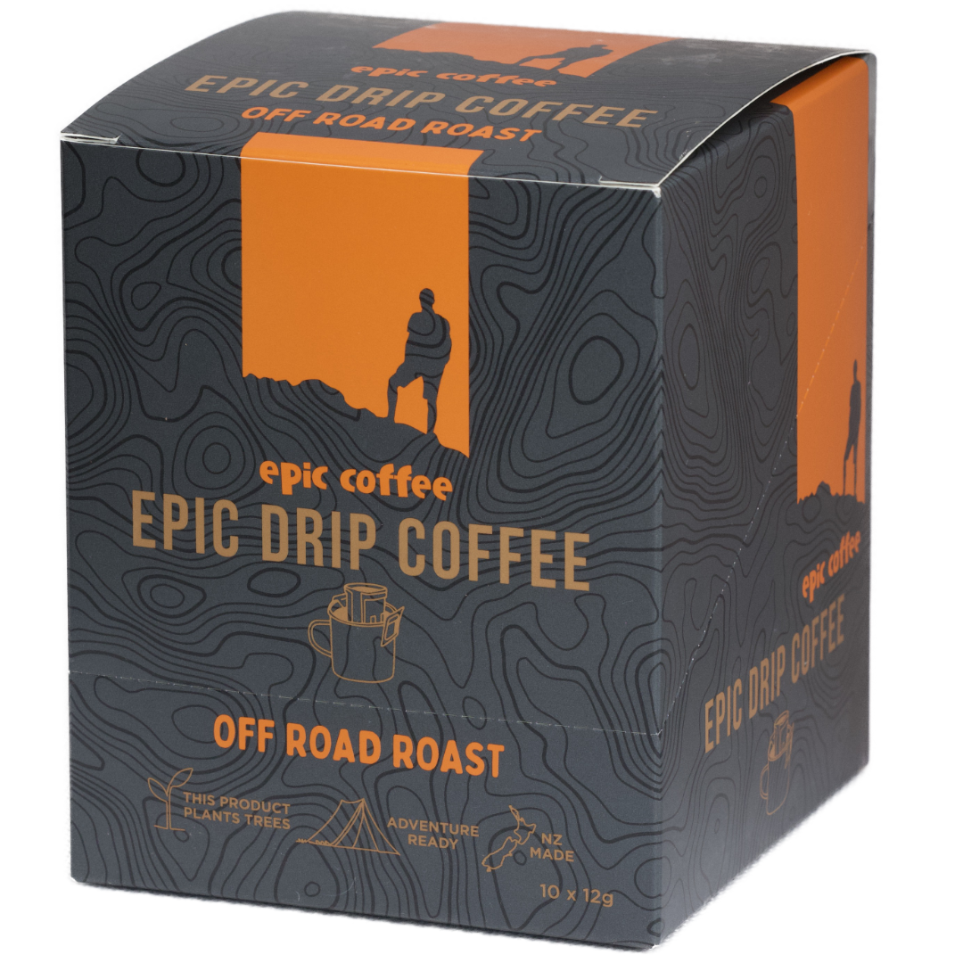 Off-Road Roast Drip Filters