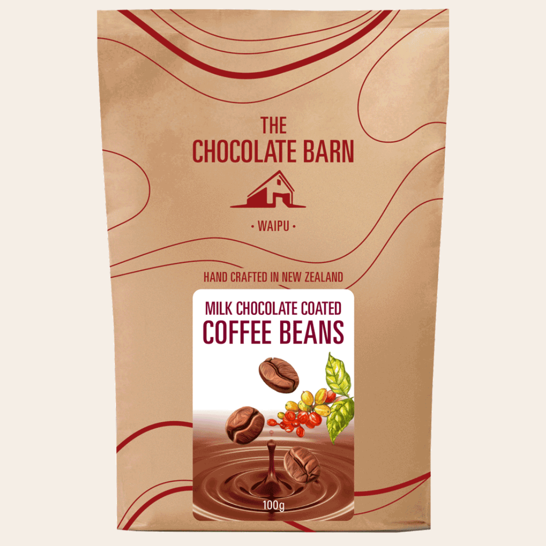 Epic Coffee Beans Coated In Chocolate