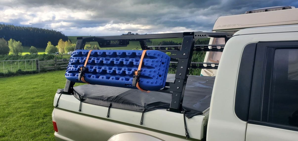 Xplora Ute Tub Rack - High