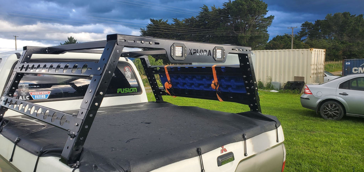 Xplora Ute Tub Rack - High