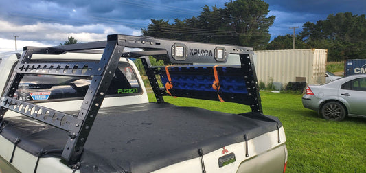 Xplora Ute Tub Rack - High