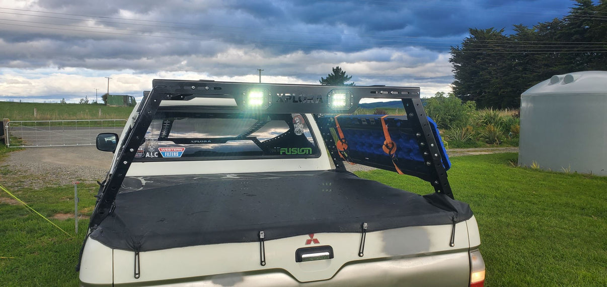 Xplora Ute Tub Rack - High