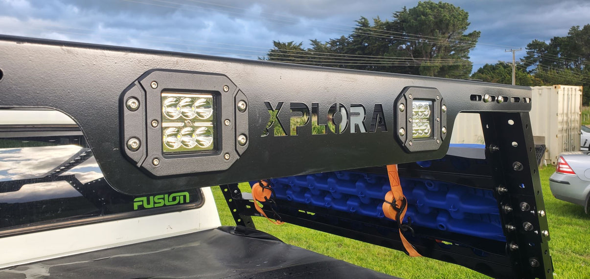 Xplora Ute Tub Rack - High