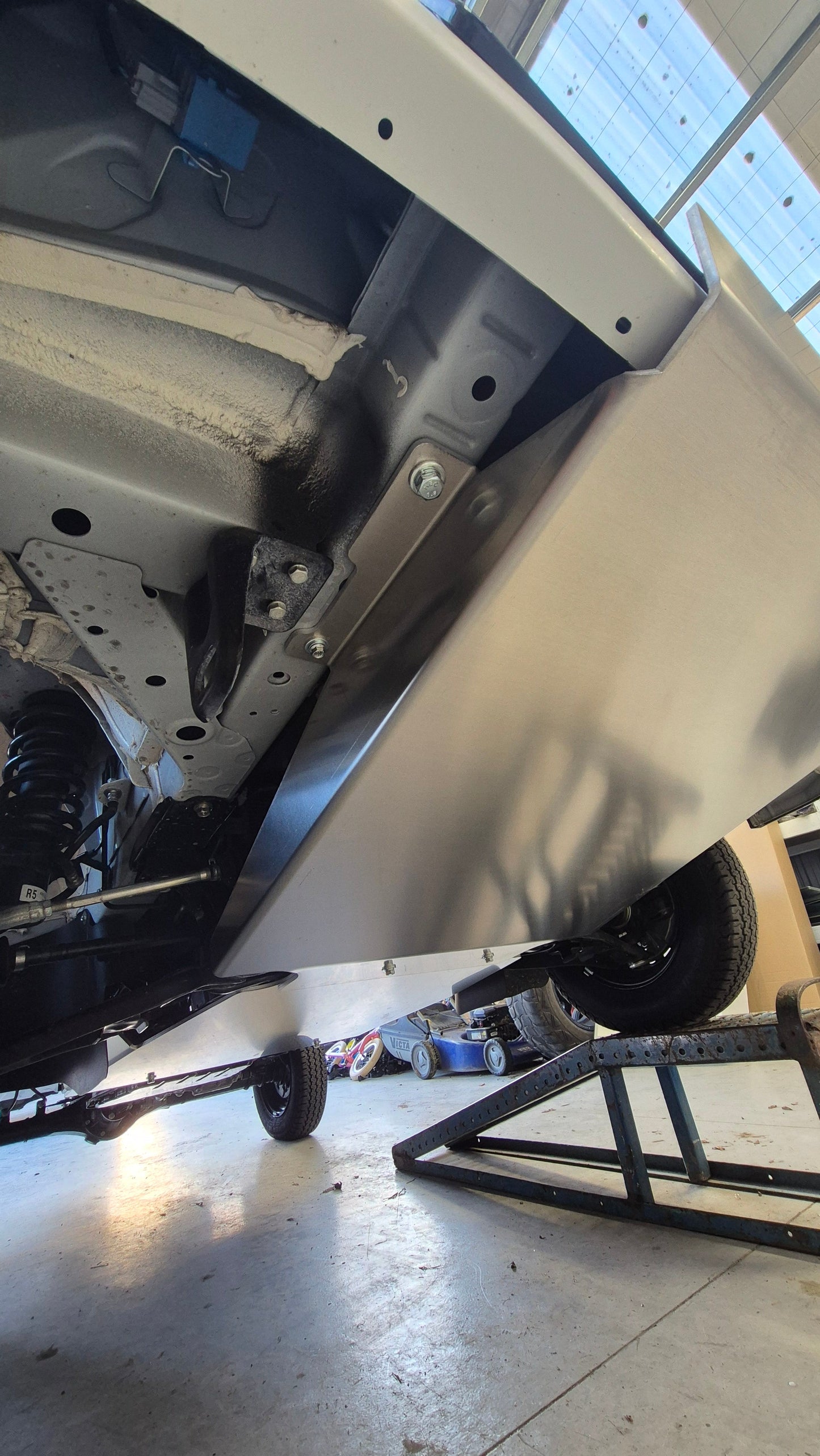 Daihatsu Hijet Truck Bash Plates 2014-2021