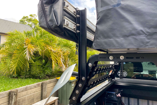 Adventurack Fantail Awning Brackets