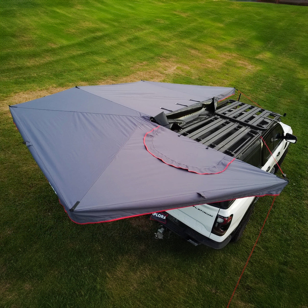 Xplora 270 Awning With RTT Entry
