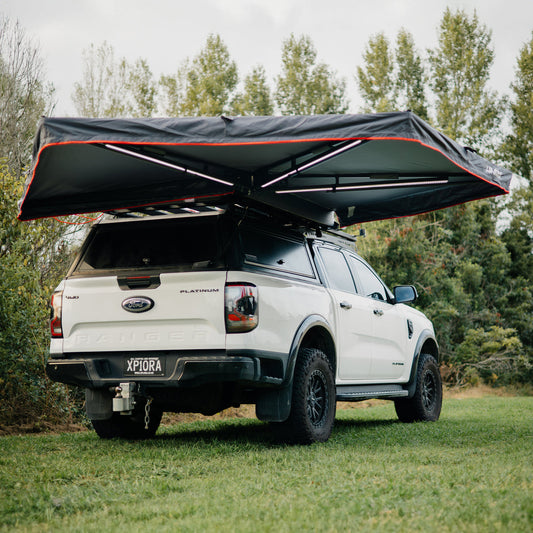 Xplora 270 Degree Awning