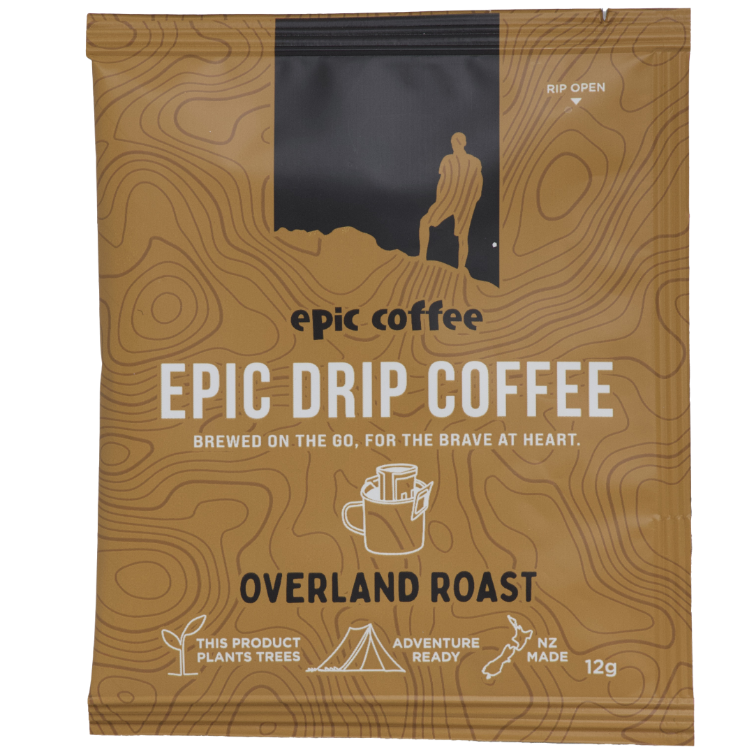 Overland Roast Drip
