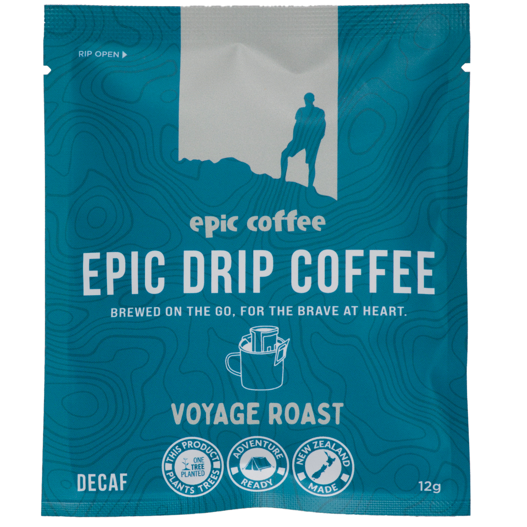 Voyage Roast (Decaf) Drip Filters