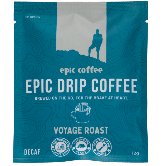 Voyage Roast (Decaf) Drip Filters