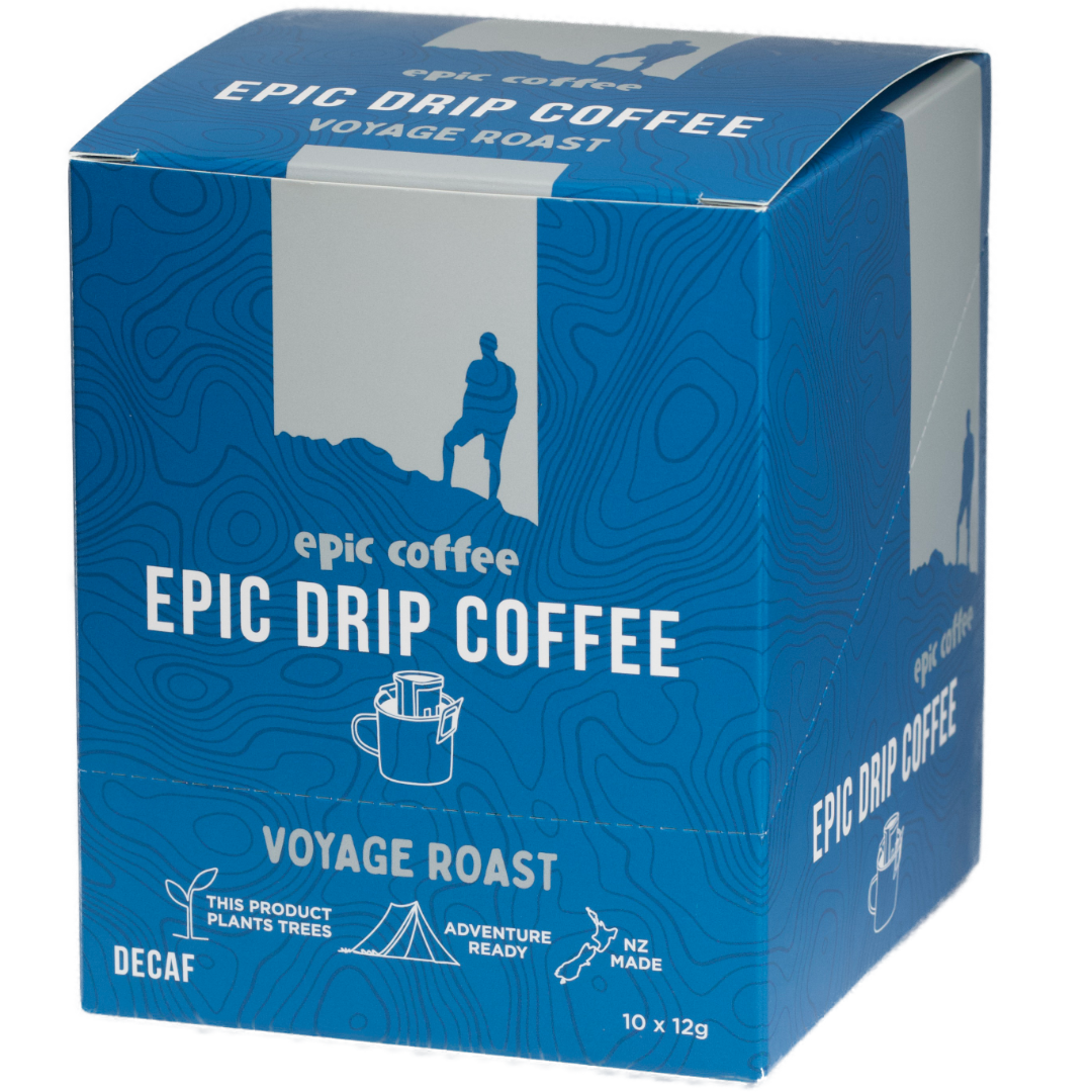 Voyage Roast (Decaf) Drip Filters