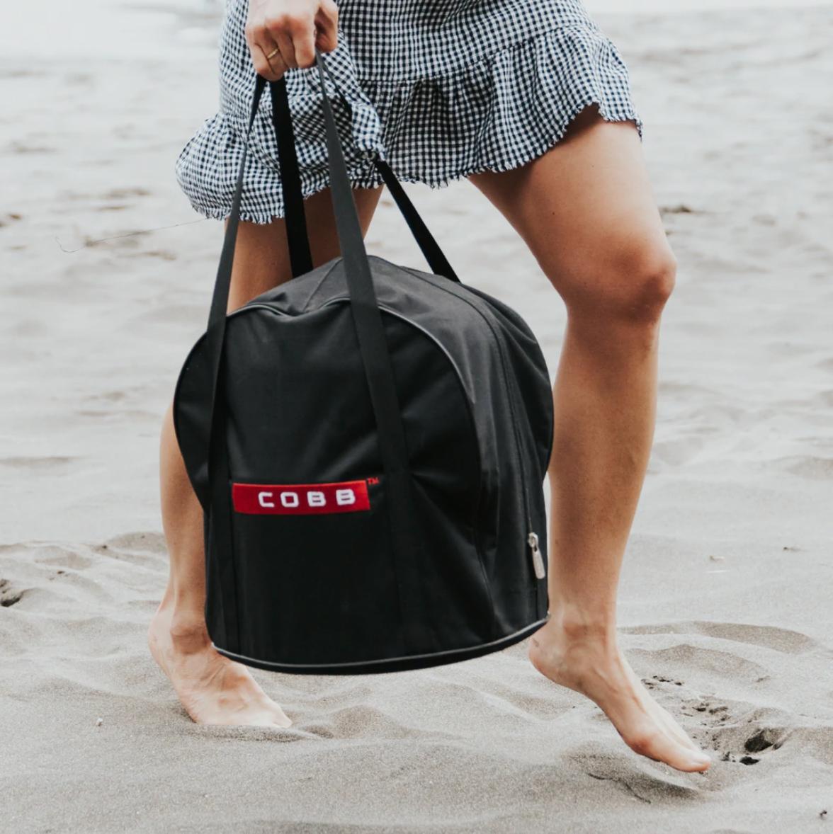 COBB Air Package (Charcoal)
