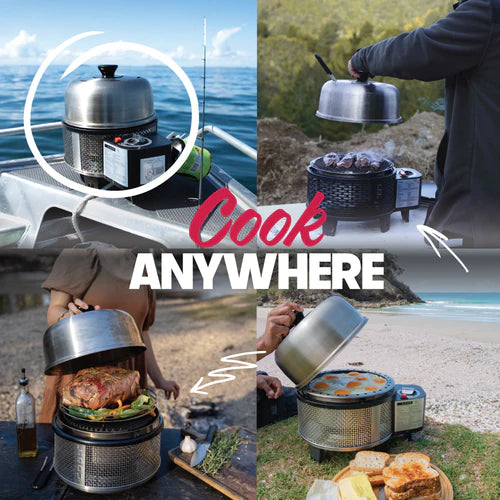 COBB Grill Gas Bundle