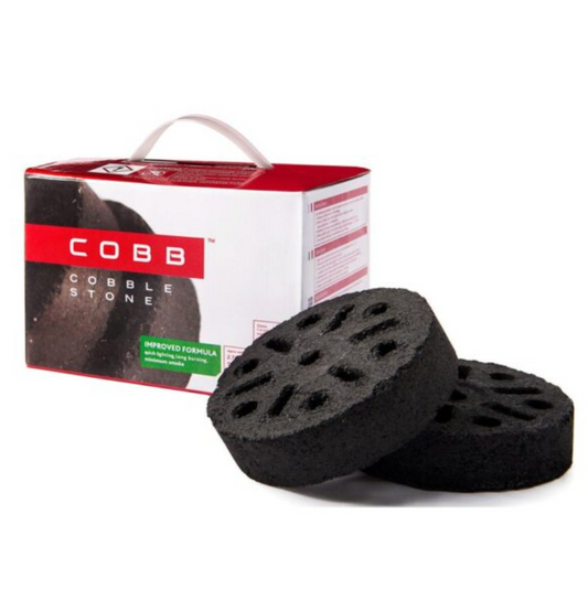 COBBLESTONE™ Coal 6 pack