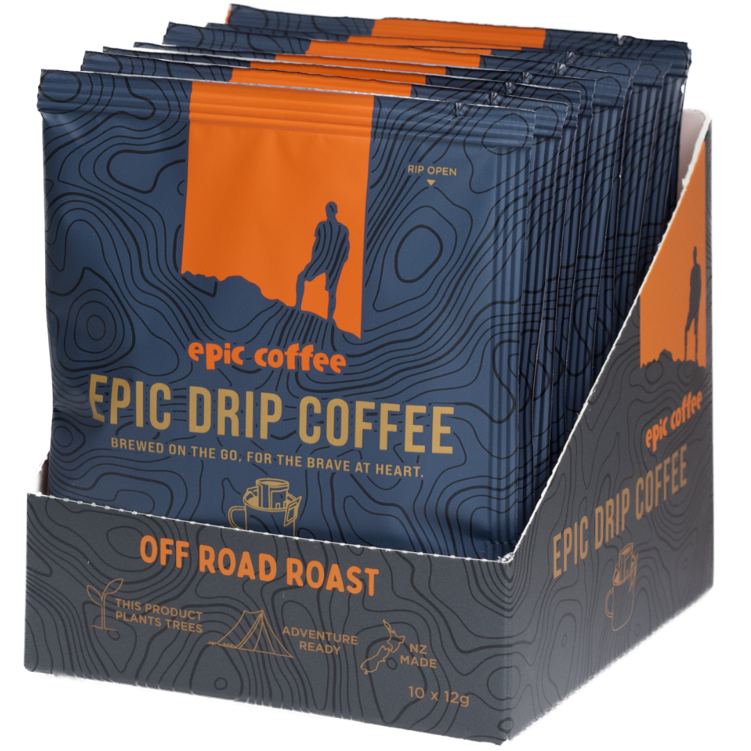 Off-Road Roast Drip Filters