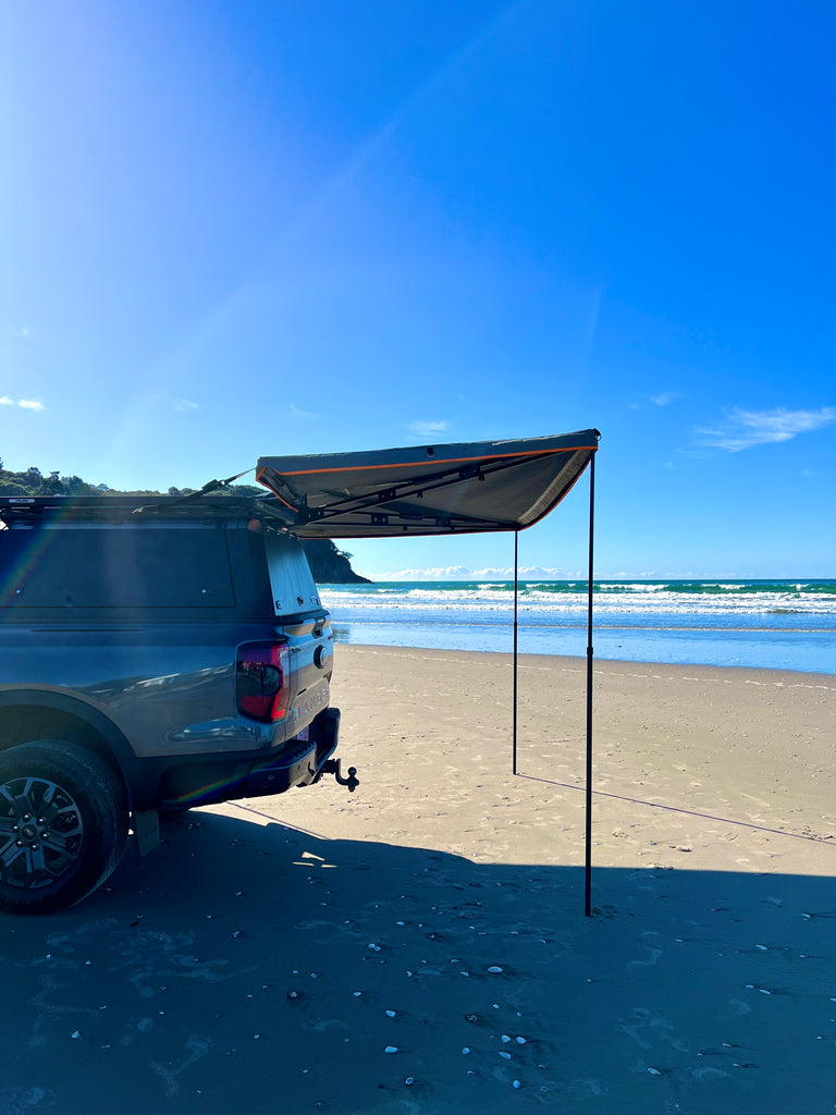 Xplora 270 Degree Awning