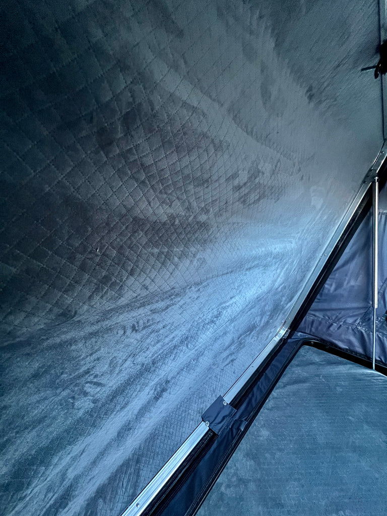 Xplora Hard Shell Roof Top Tent - Black