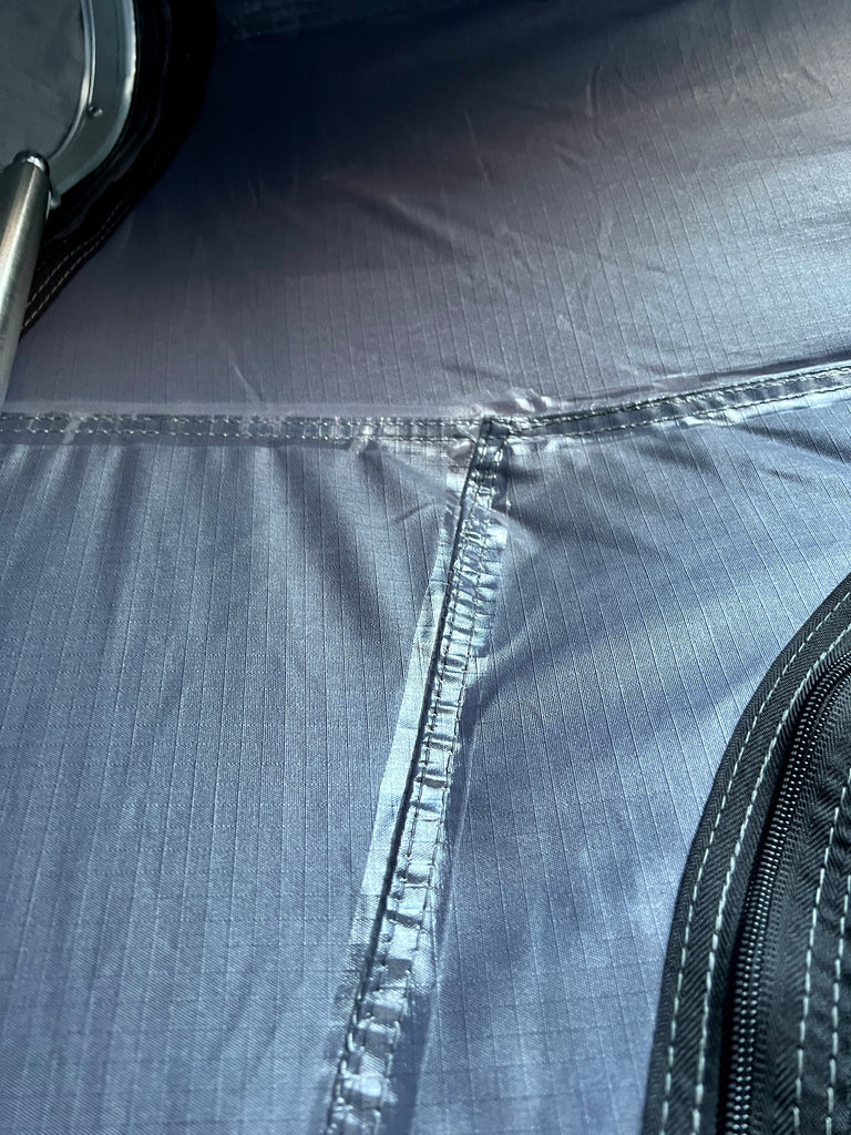 Xplora Hard Shell Roof Top Tent - Black