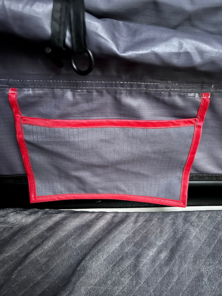 Xplora Hard Shell Roof Top Tent - Black