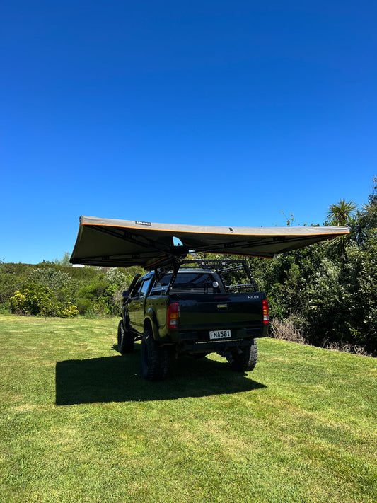 Xplora 270 Degree Awning
