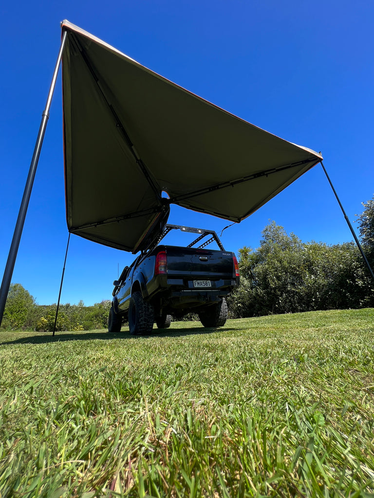 Xplora 270 Degree Awning