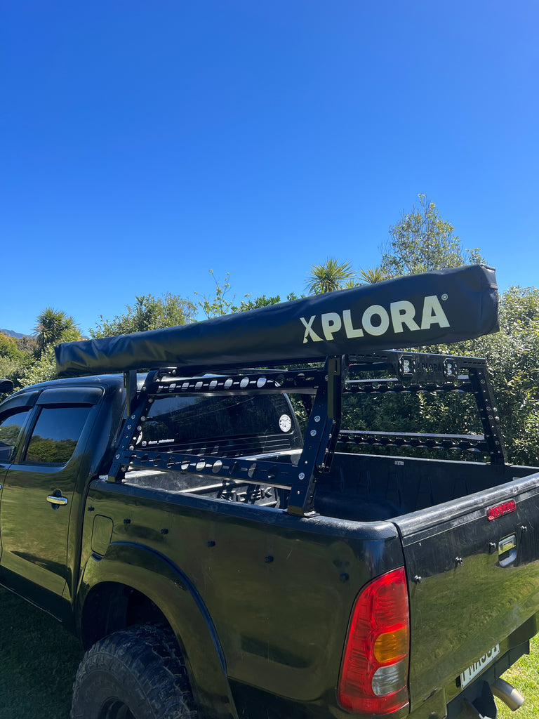 Xplora 270 Degree Awning