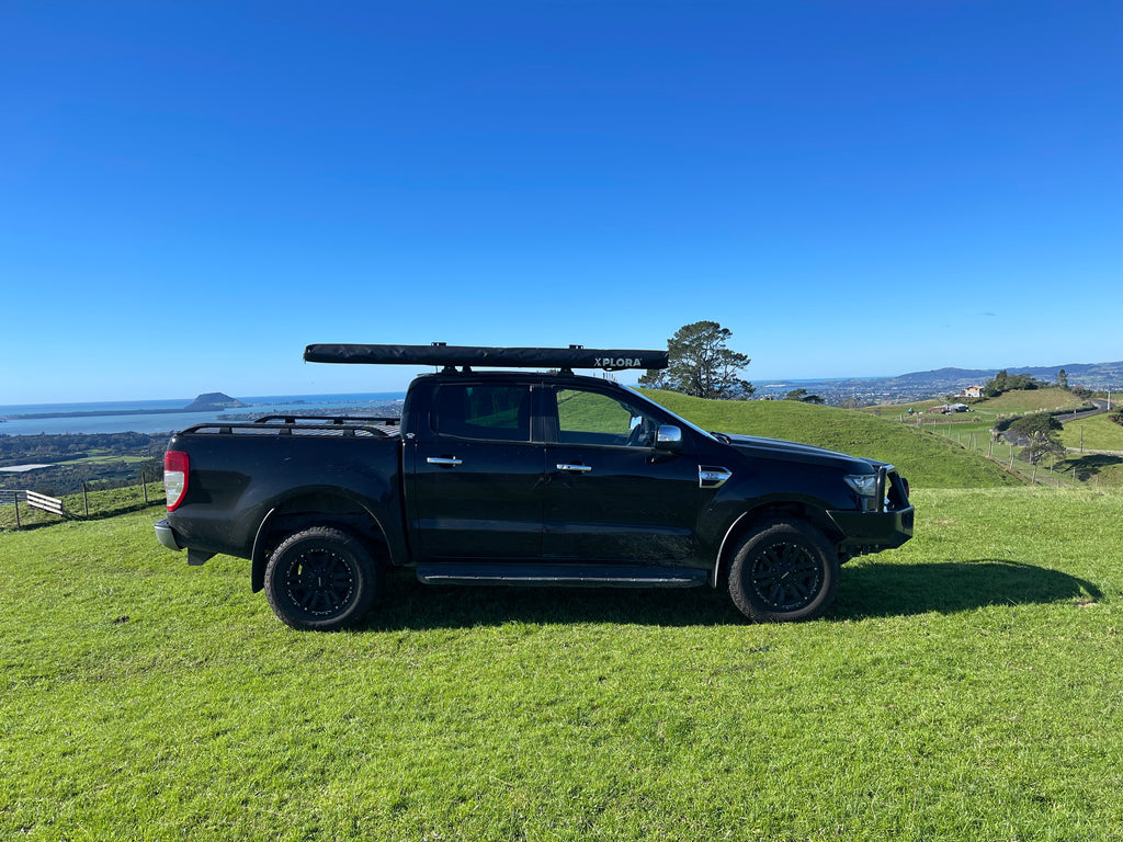 Xplora 2.5m x 2.5m Awning