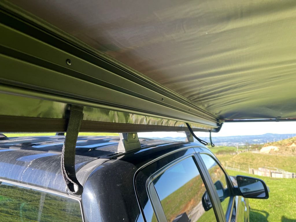 Xplora 2.5m x 2.5m Awning