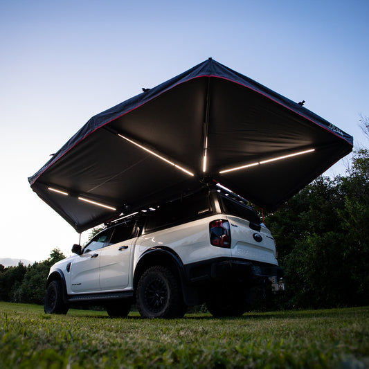 Xplora 2m Quick shade