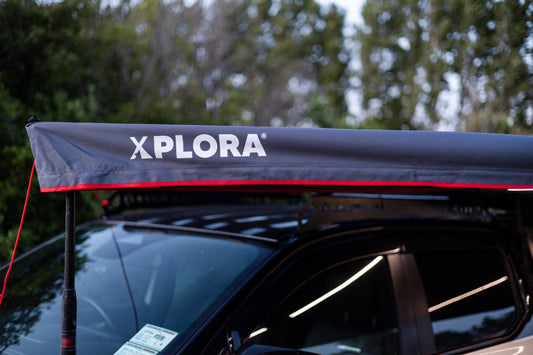 Xplora 2m Quick shade