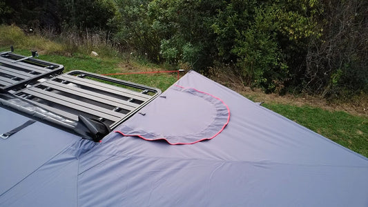 Xplora 2m Quick shade