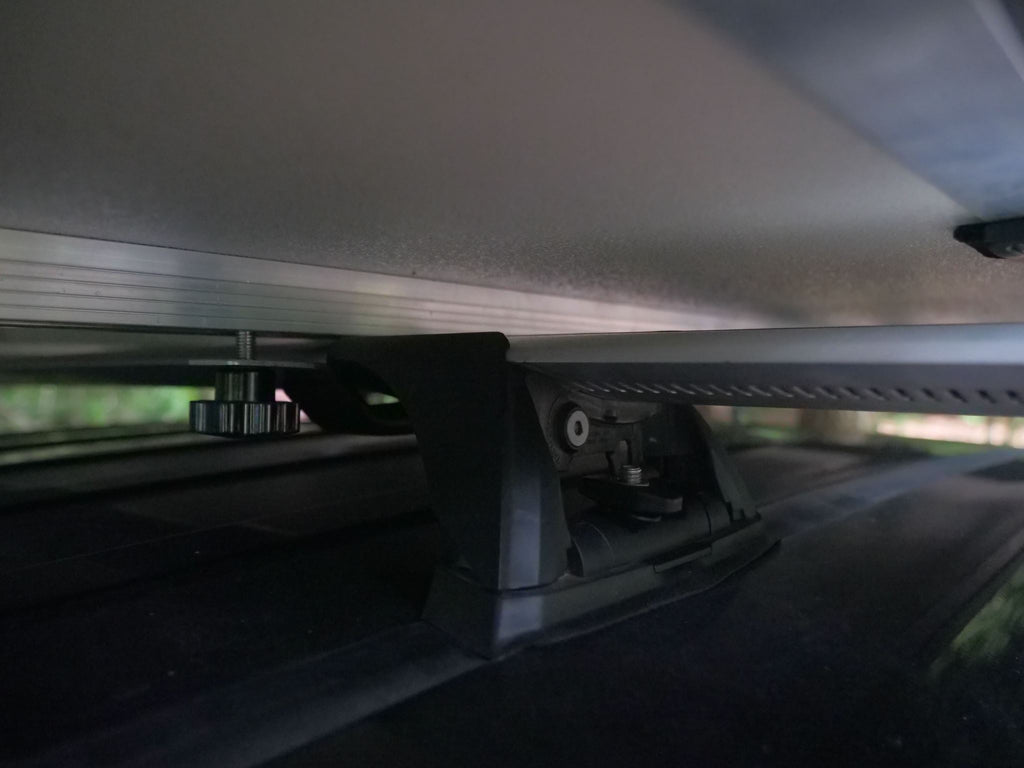 Xplora Soft Shell Extended Roof Top Tent (2nd Generation)