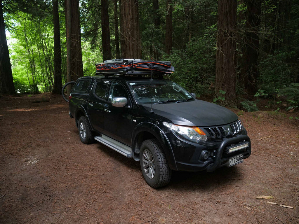 Xplora Soft Shell Extended Roof Top Tent (2nd Generation)