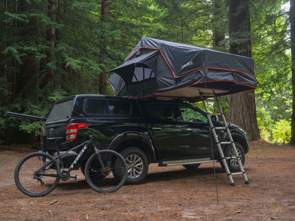 Xplora Soft Shell Extended Roof Top Tent (2nd Generation)