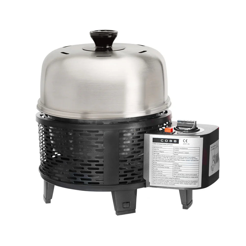 COBB Black Gas