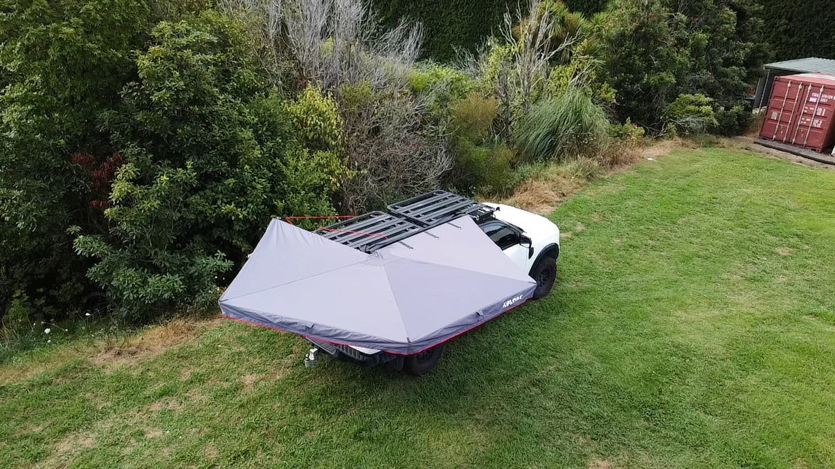 Xplora 270 Degree Awning