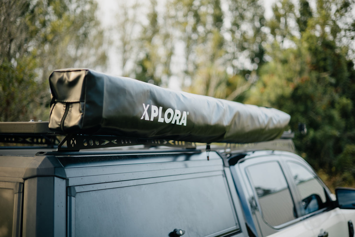 Xplora 270 Degree Awning