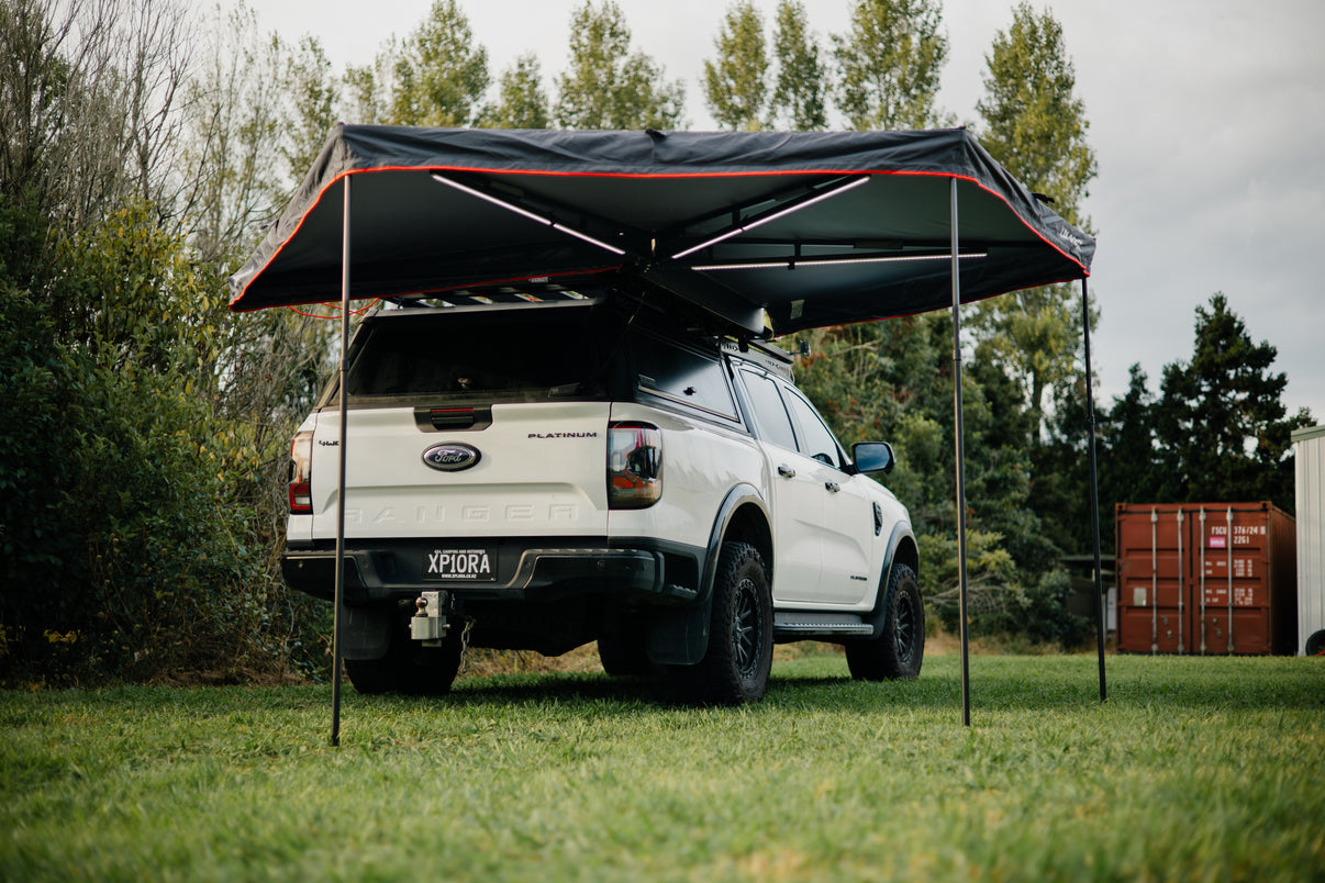 Xplora 270 Degree Awning