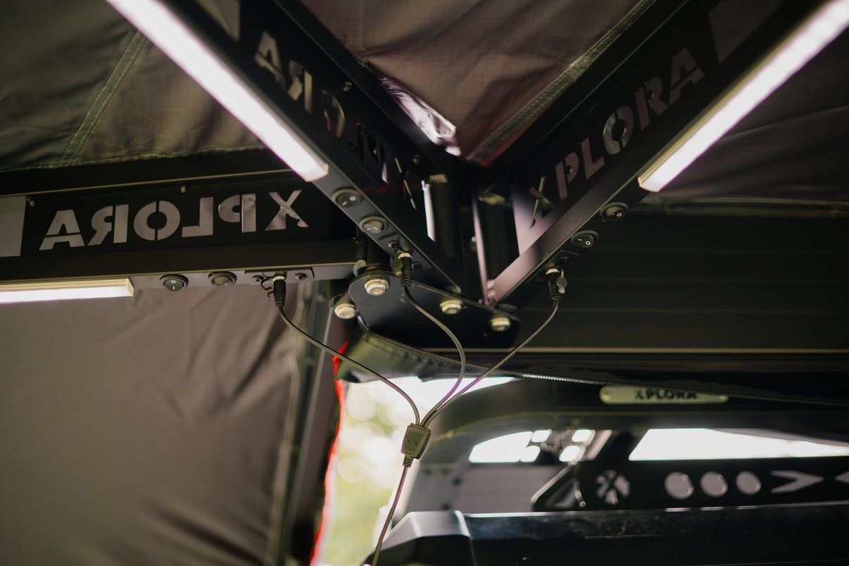 Xplora 270 Degree Awning