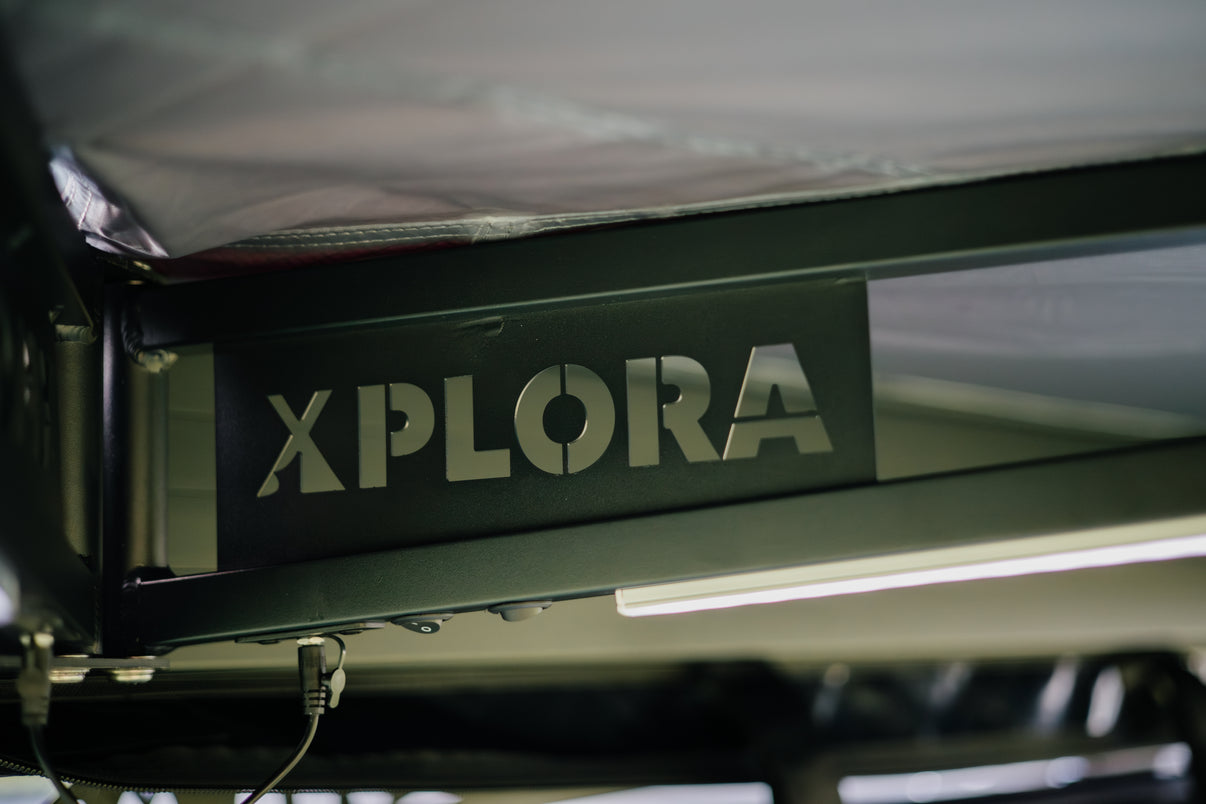Xplora 270 Degree Awning