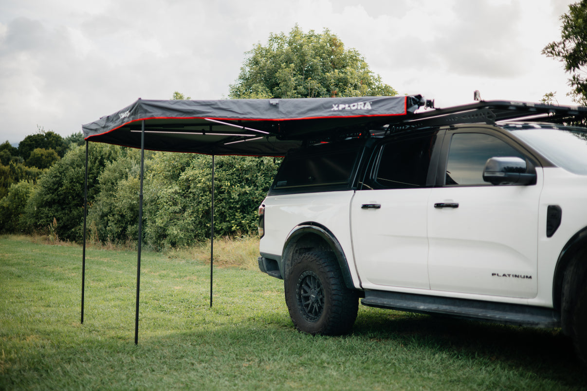 Xplora 270 Degree Awning