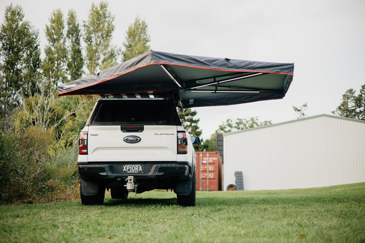 Xplora 270 Degree Awning