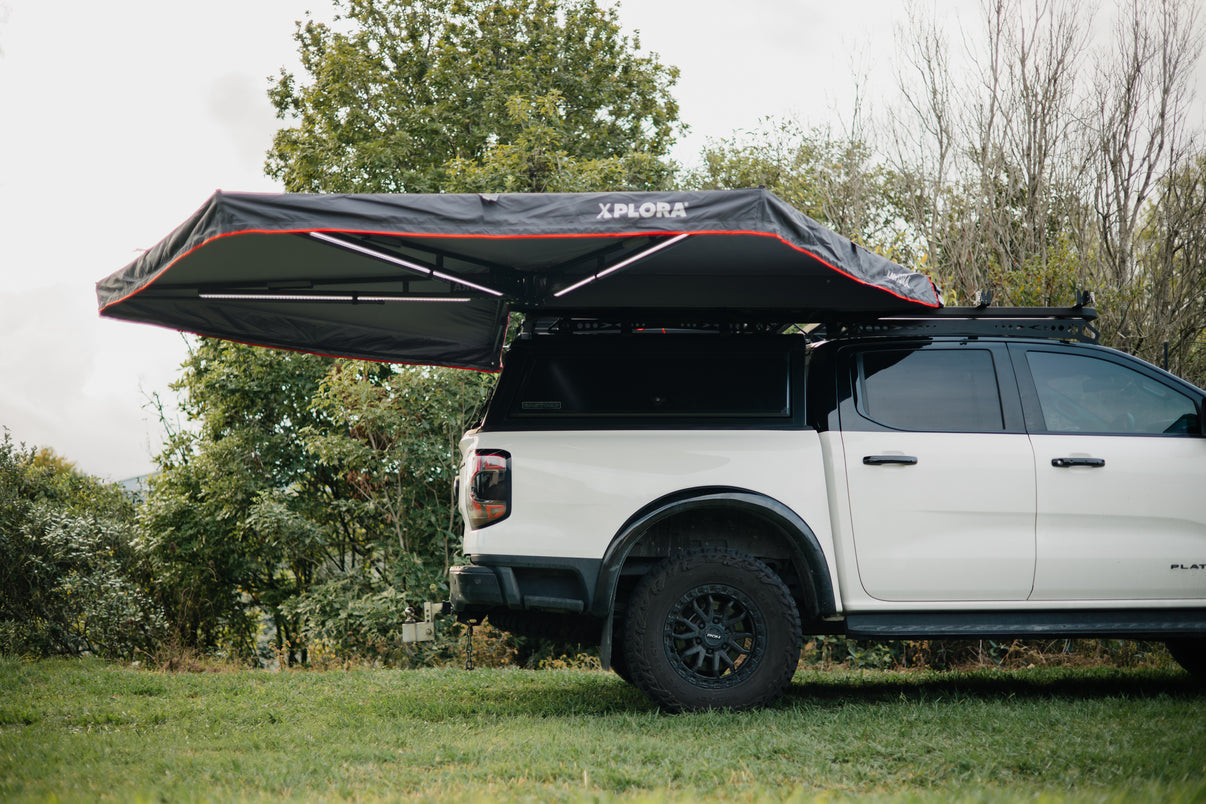 Xplora 270 Degree Awning
