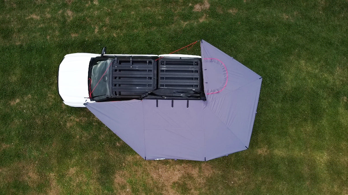 Xplora 270 Awning With RTT Entry