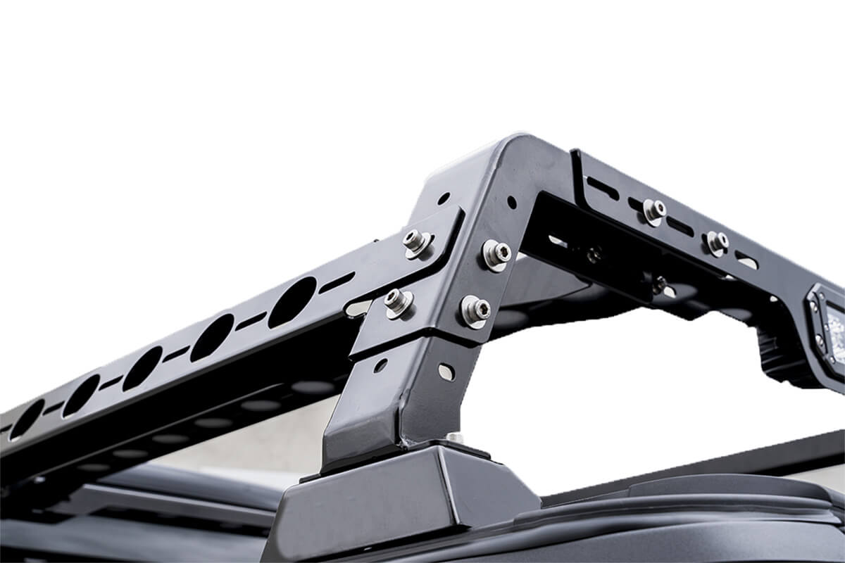 Adventurack Ute Tub rack Full Height & Half Height