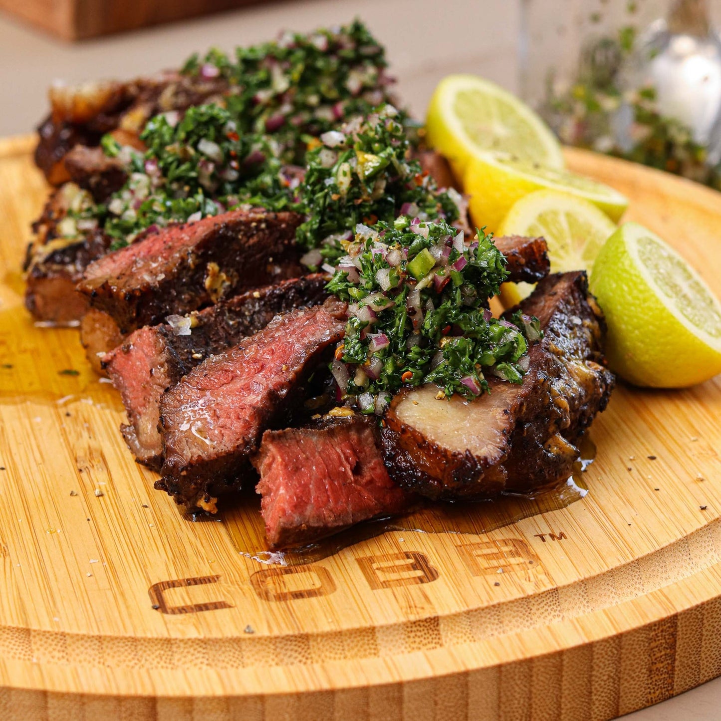 COBB Bamboo Cutting Board