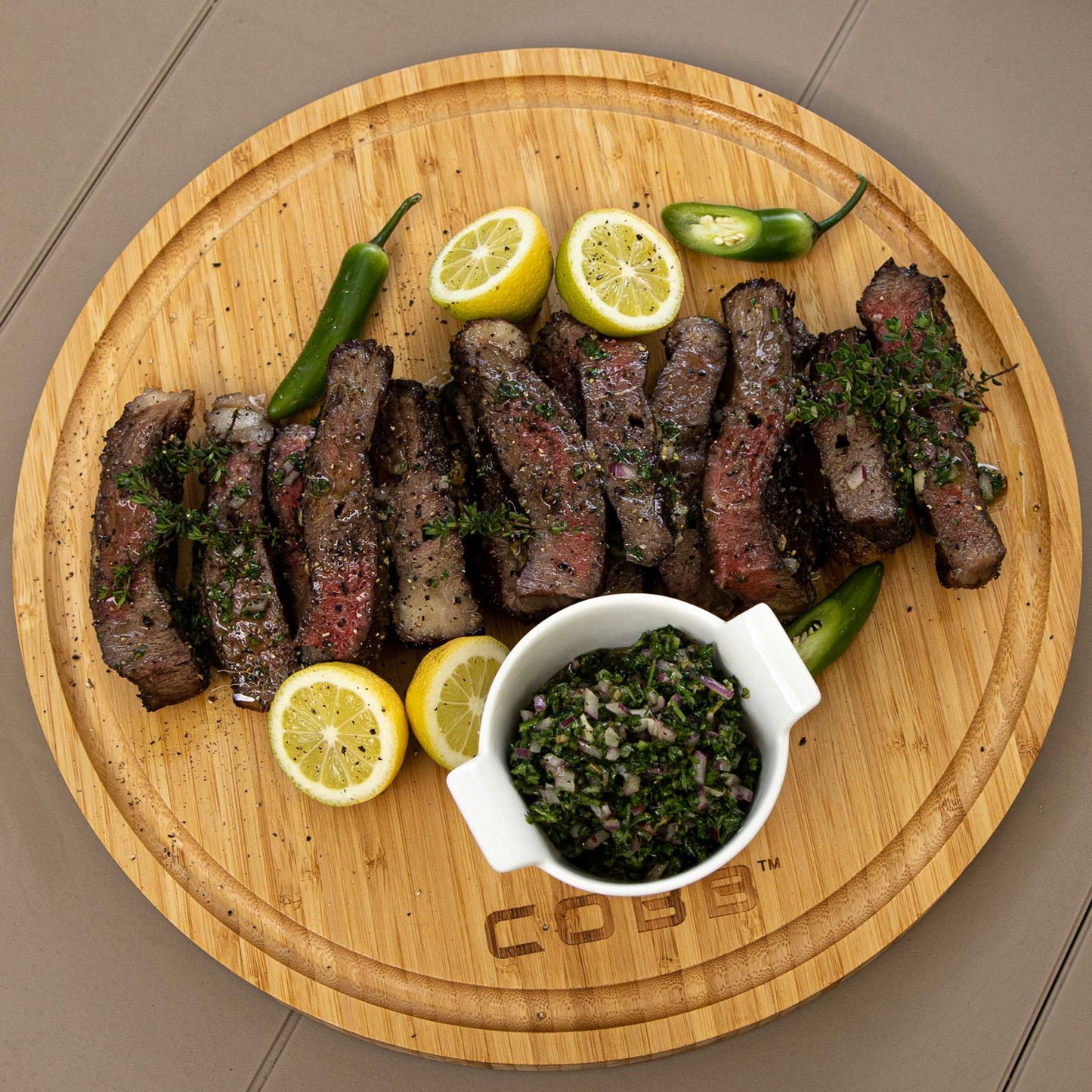 COBB Bamboo Cutting Board